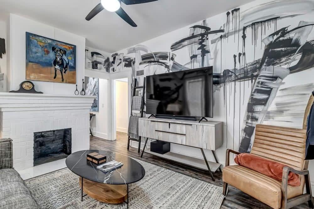 Contemporary Apartment - 5 Min To Tiaa Bank Field! Jacksonville Exterior photo